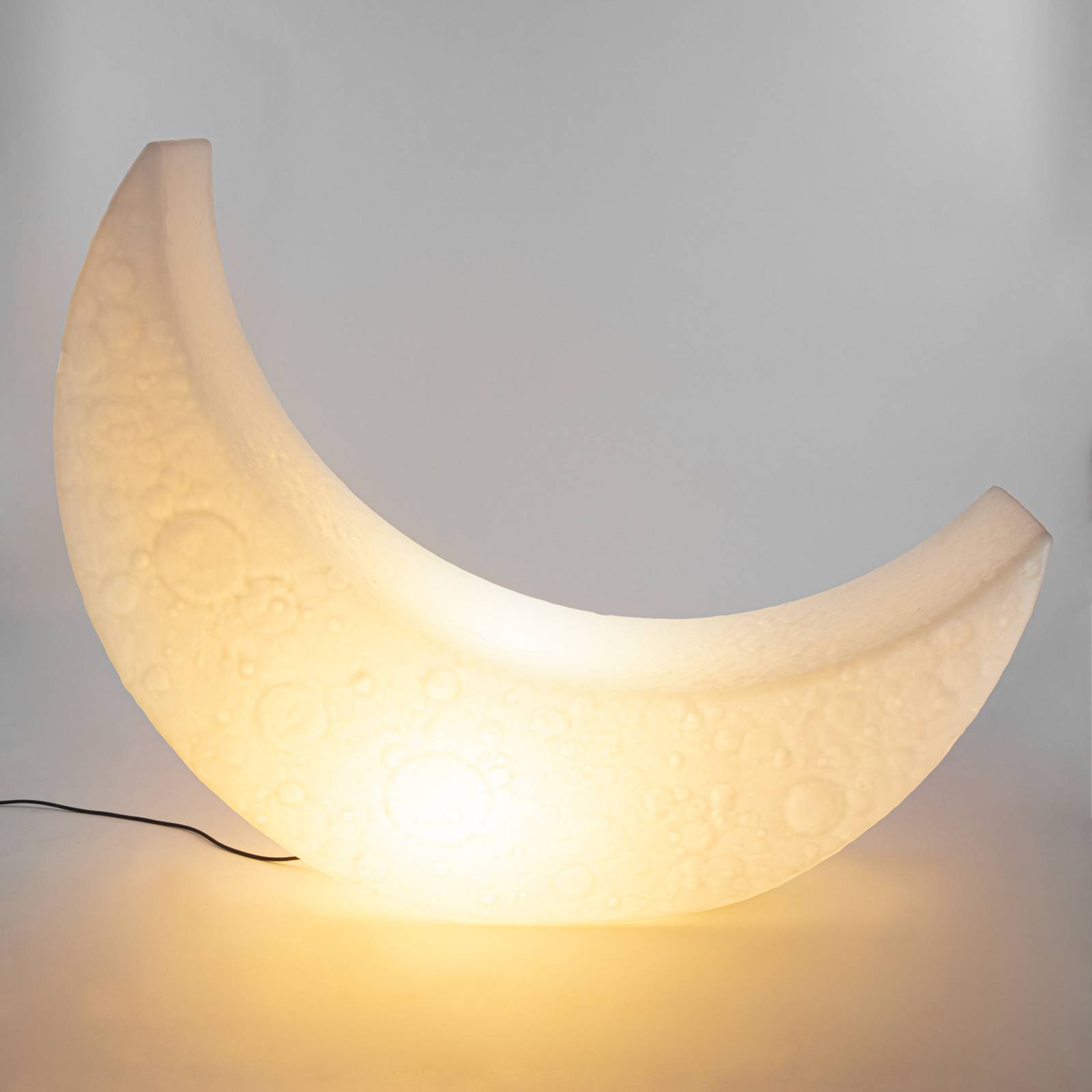 Zewnętrzna lampa dekoracyjna LED My Moon Lamp