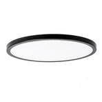 Bec LED GX53 24W CCT 2700/4000K Ø30,2cm negru