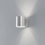 Enkel up-and-down vegglampe Project aluminium