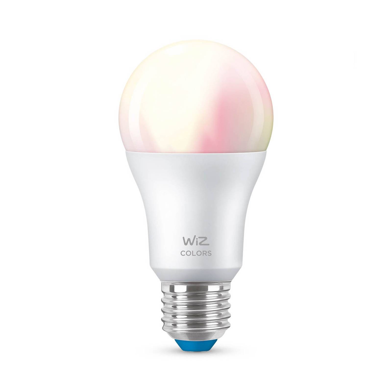 WiZ A60 LED bulb Wi-Fi E27 8 W RGB - dimmable
