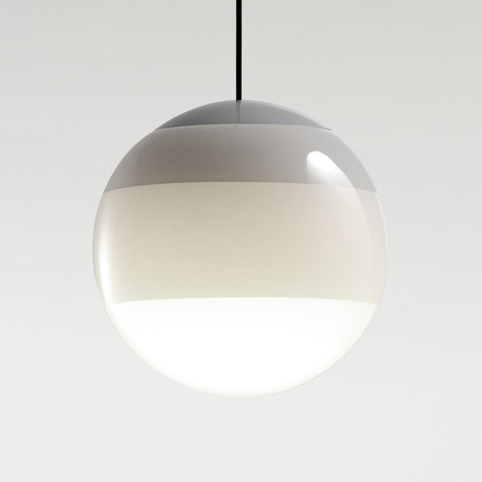 Dipping Light 30 Pendelleucte Off-White - Marset