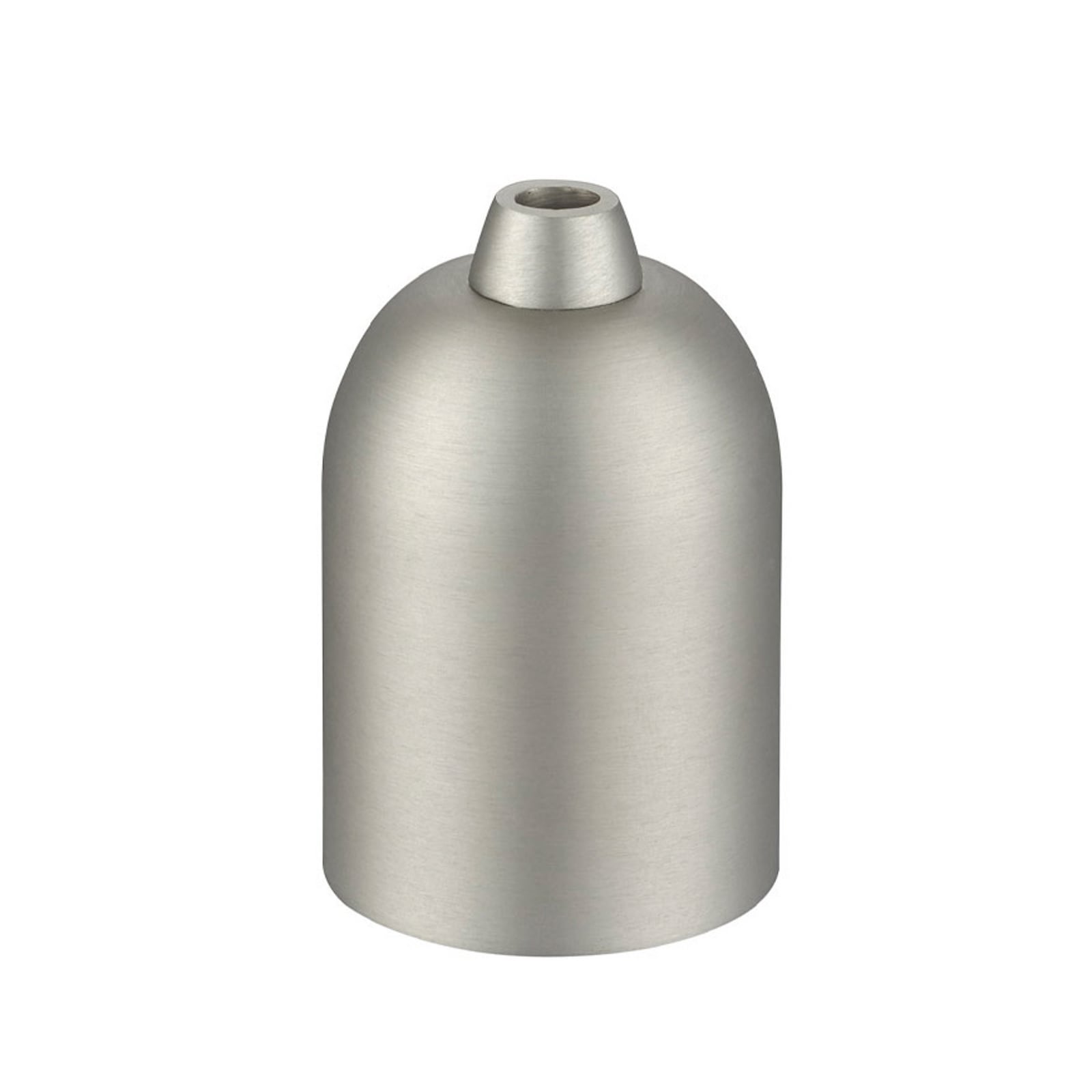 717453 E27-lampunpidin, mattapintainen alumiini, metalli – Halo Design