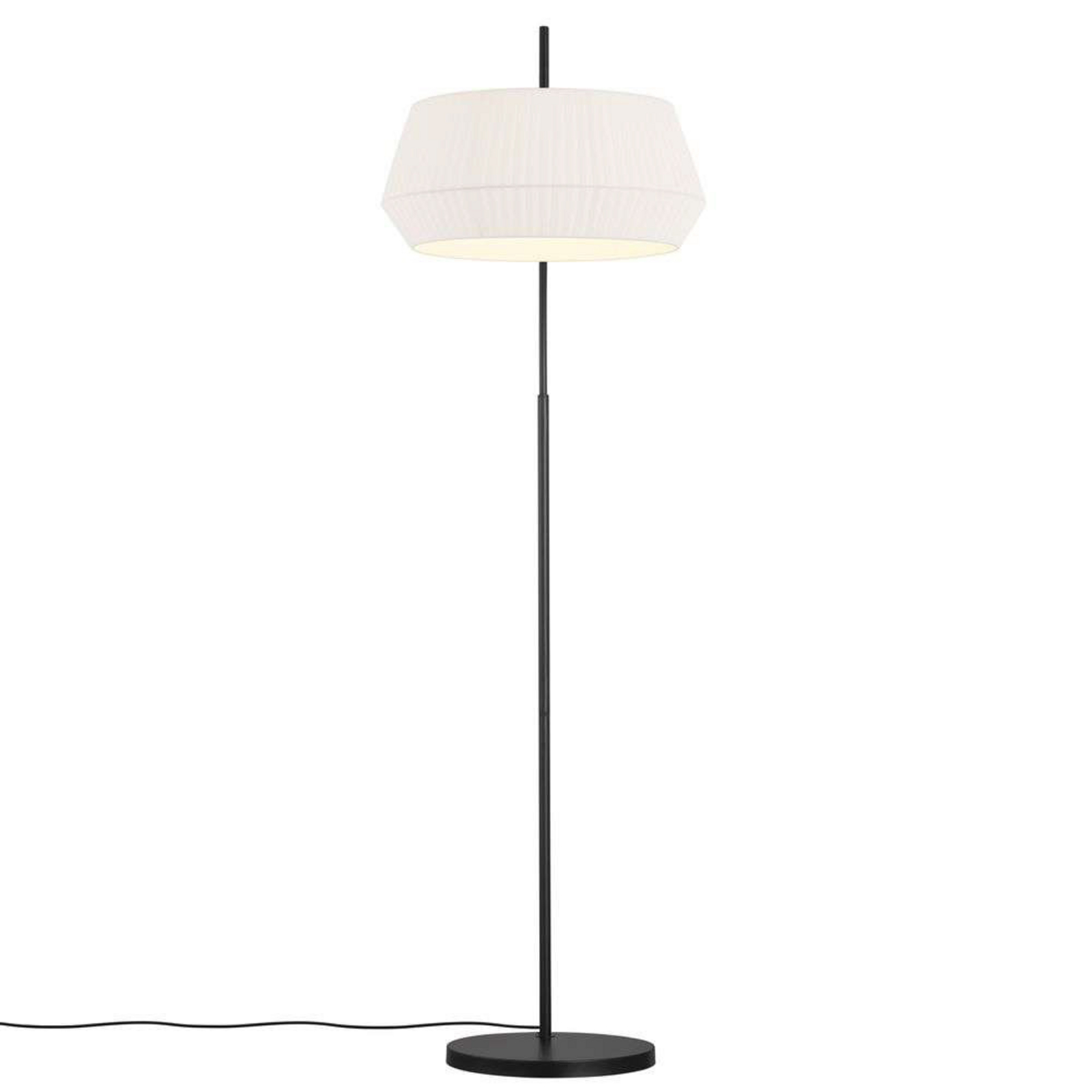 Dicte Lampadar White - Nordlux