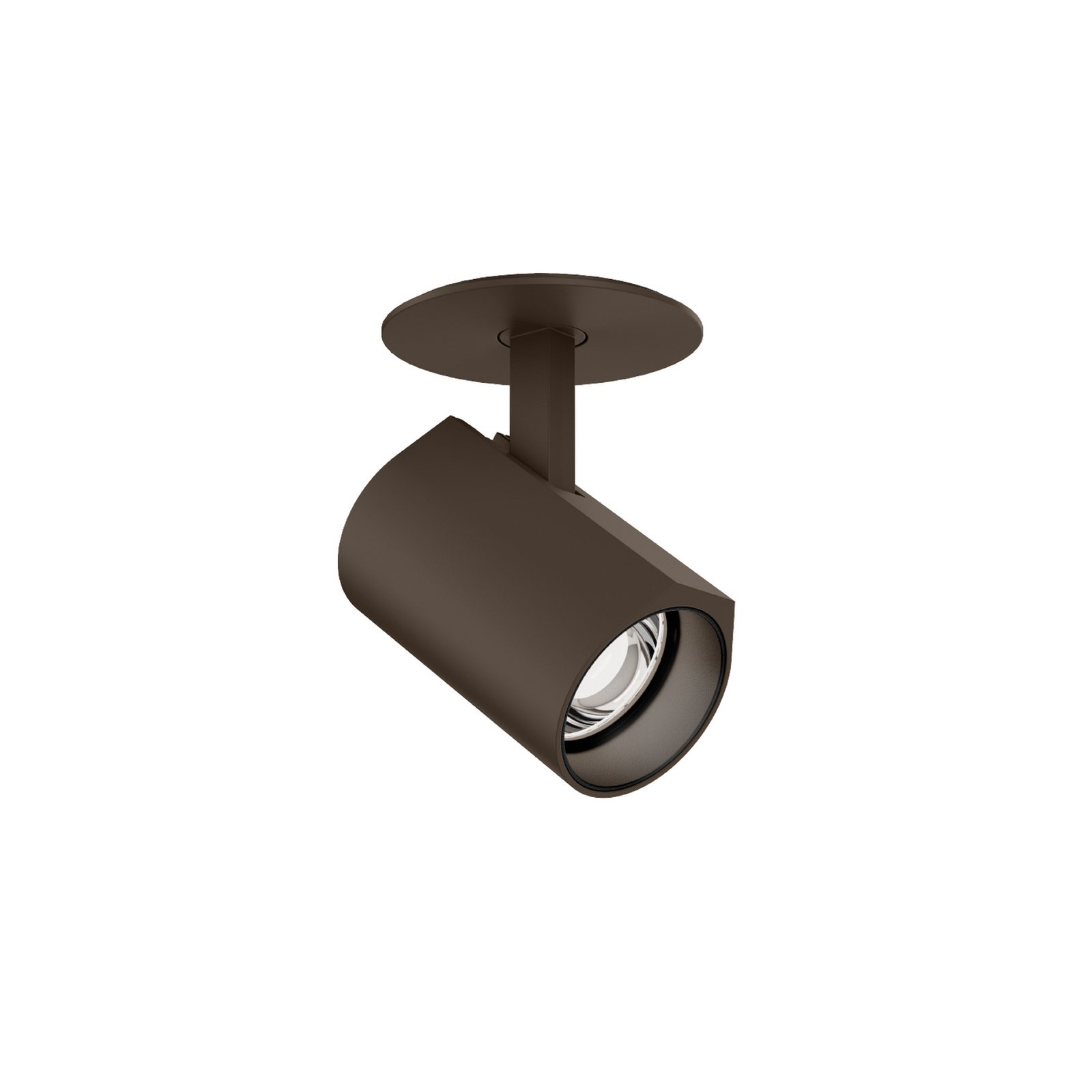 WEVER & DUCRÉ LED-Einbauspot Ceno 1.0 bronze 927 Blattfeder