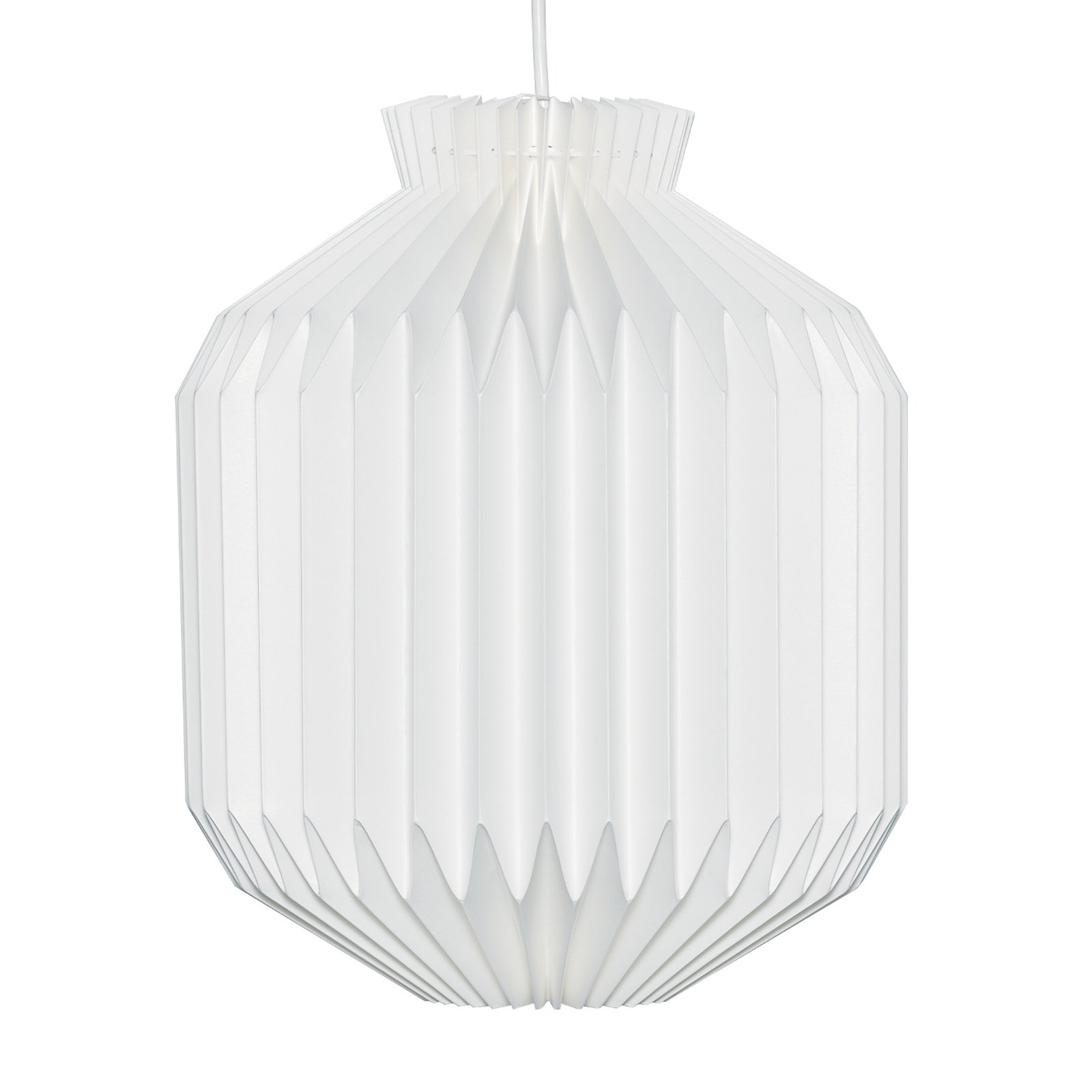 LE KLINT 105 Small lámpara colgante, Ø 26 cm, PVC