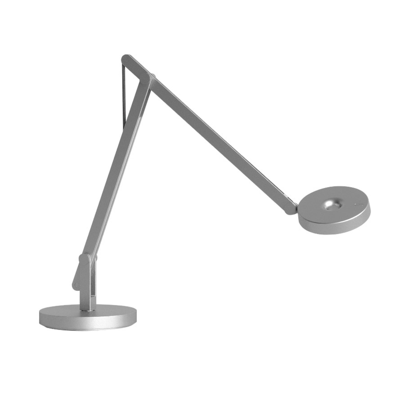 Rotaliana String T1 Mini LED miza srebrna, srebrna