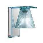 Kartell Light-Air LED-vägglampa, blå