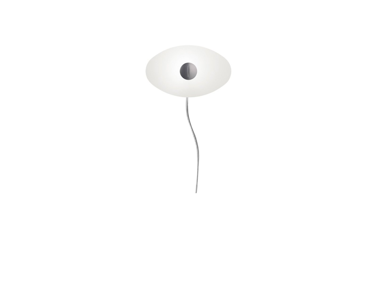 Bit 2 Vägglampa Vit - Foscarini