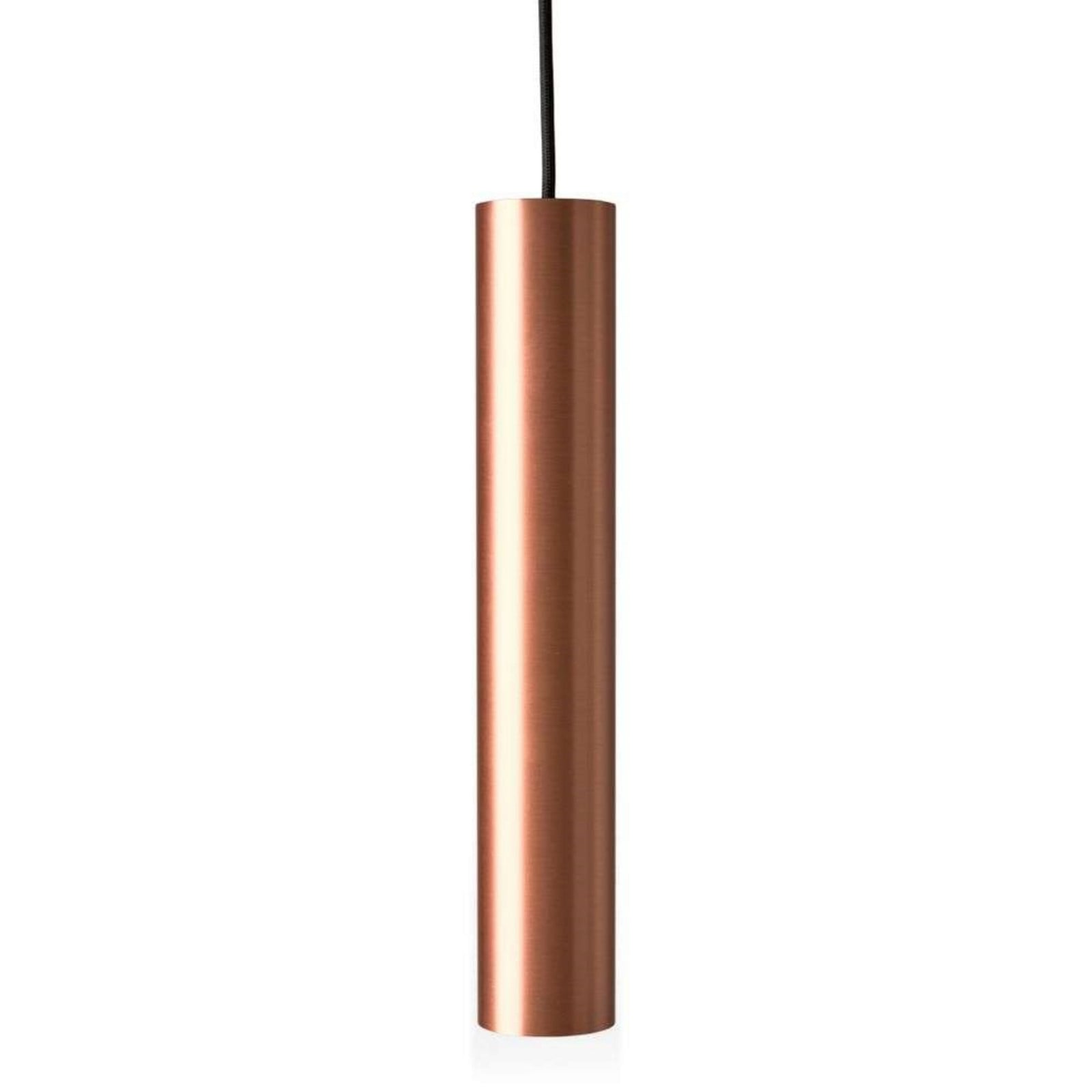 Tube Flex Pendel Rose Guld ANTIDARK - Stue - Metal billede