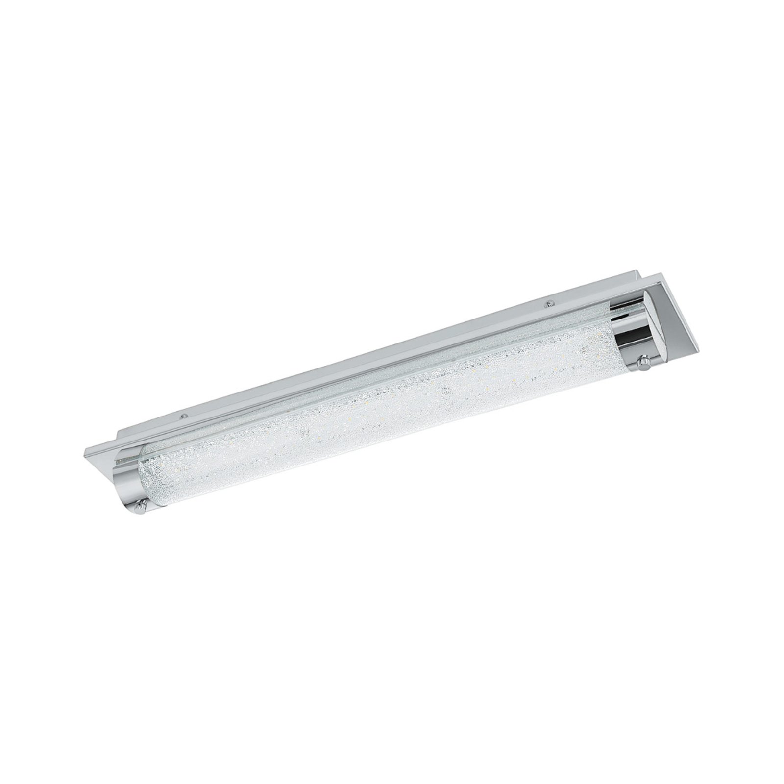 Plafonnier LED Tolorico, 57 cm de long