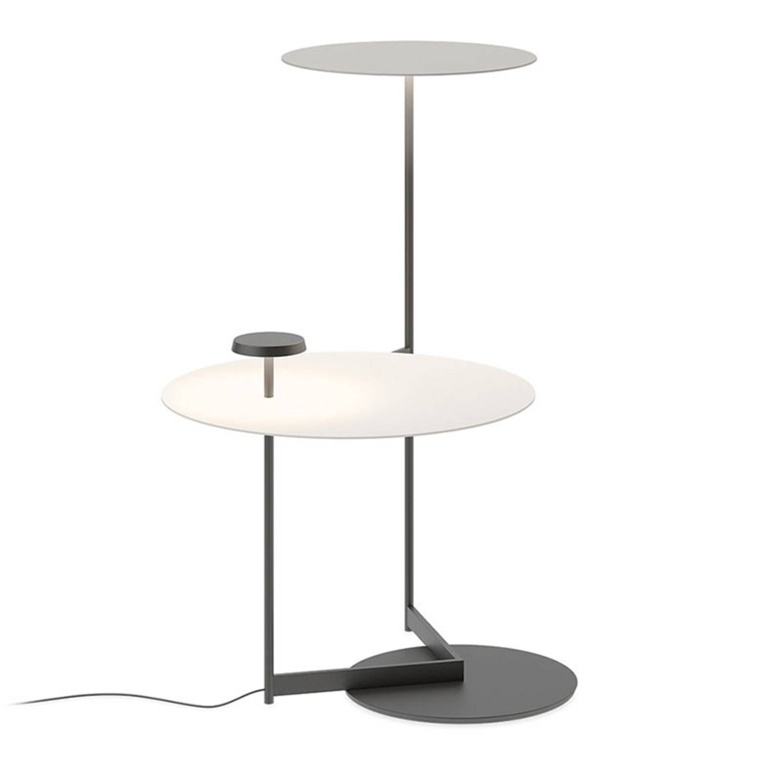 Vibia Designer Floor Lamp - Living / Dining Room - dimmable - Scandinavian
