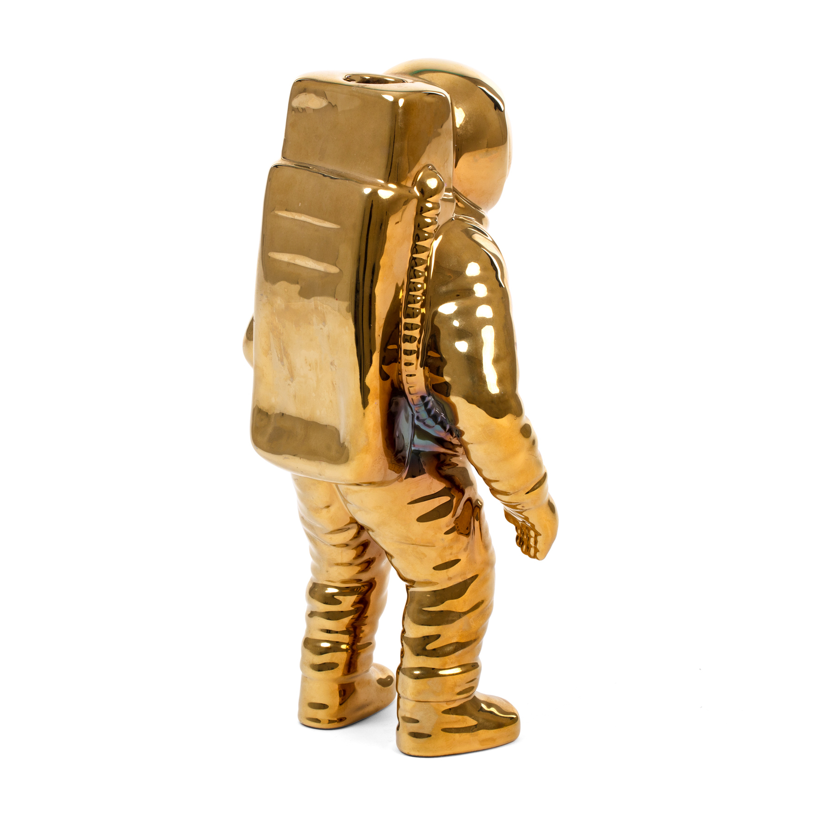 Starman Jarrón Gold - Seletti