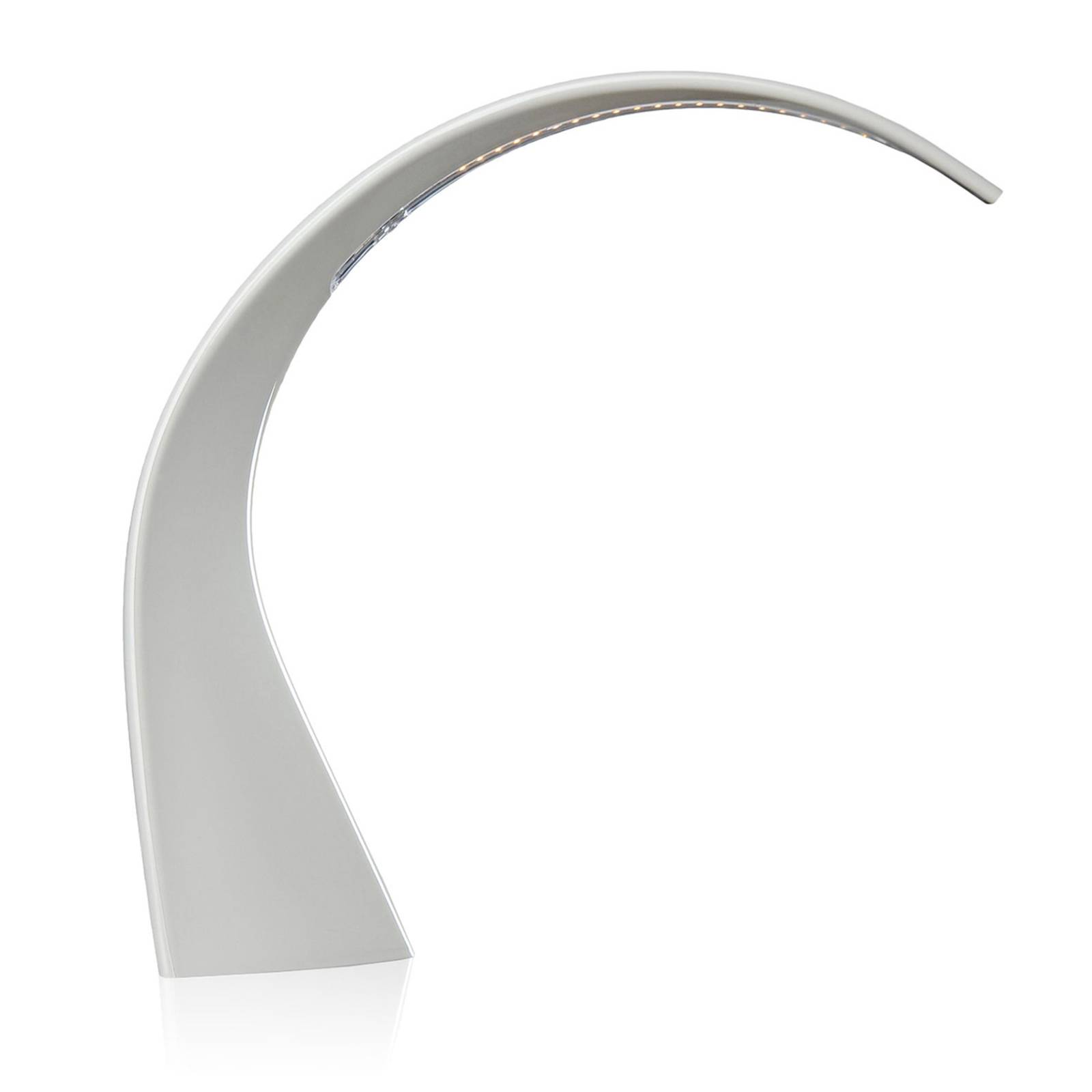 Kartell LED Desk Lamp - Living / Dining Room - Design - Silver