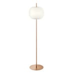 Kushi Golvlampa XL Copper - KDLN