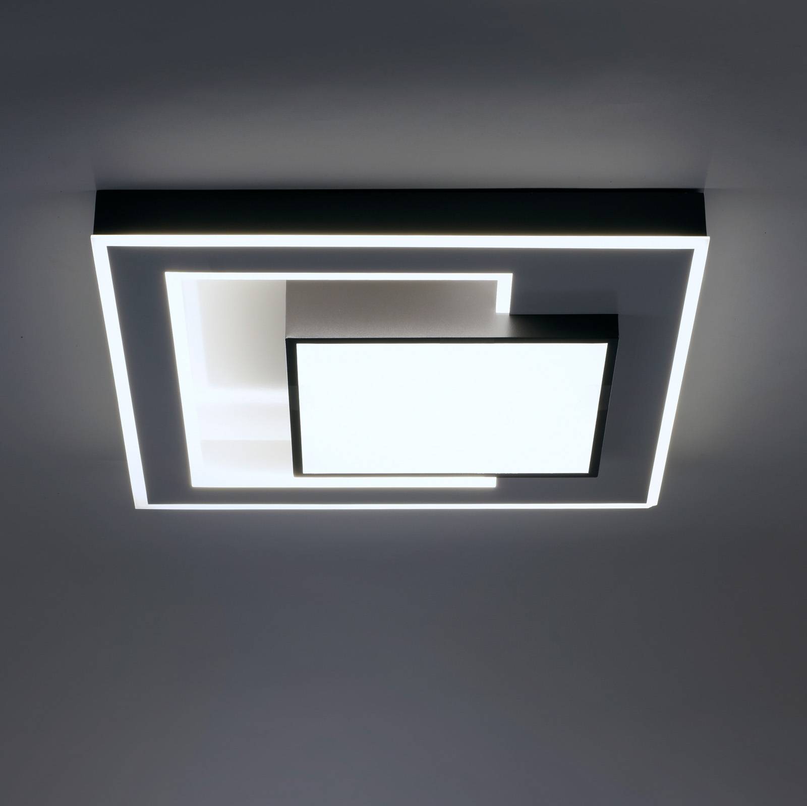  Q-smart-home Q-smart-home Paul Neuhaus Q-alta Led Ceiling Light, 55 X 55 Cm 