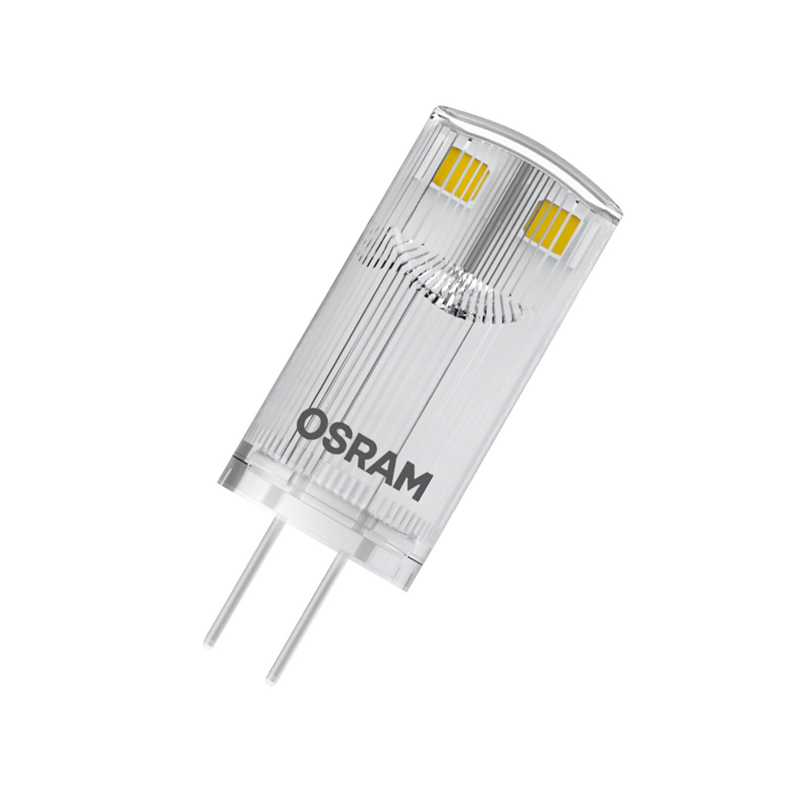 OSRAM Base PIN LED bi-pin G4 0,9W 100lm 5 ud