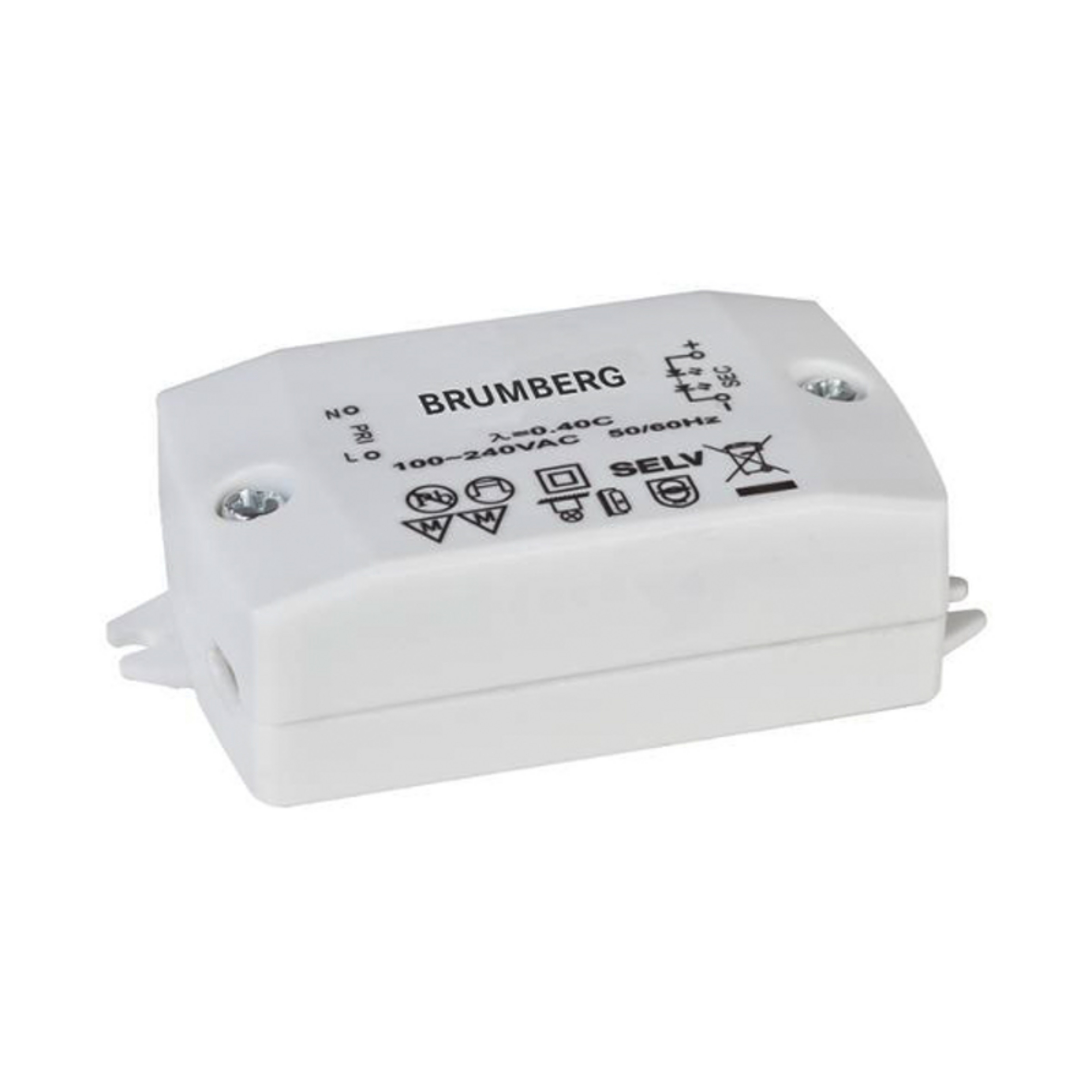 BRUMBERG zasilacz LED 24V/DC, 1-7,2W AC 90-264V