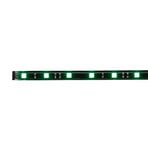 Paulmann YourLED Strip με RGB, μαύρο, 97cm