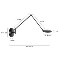 product size