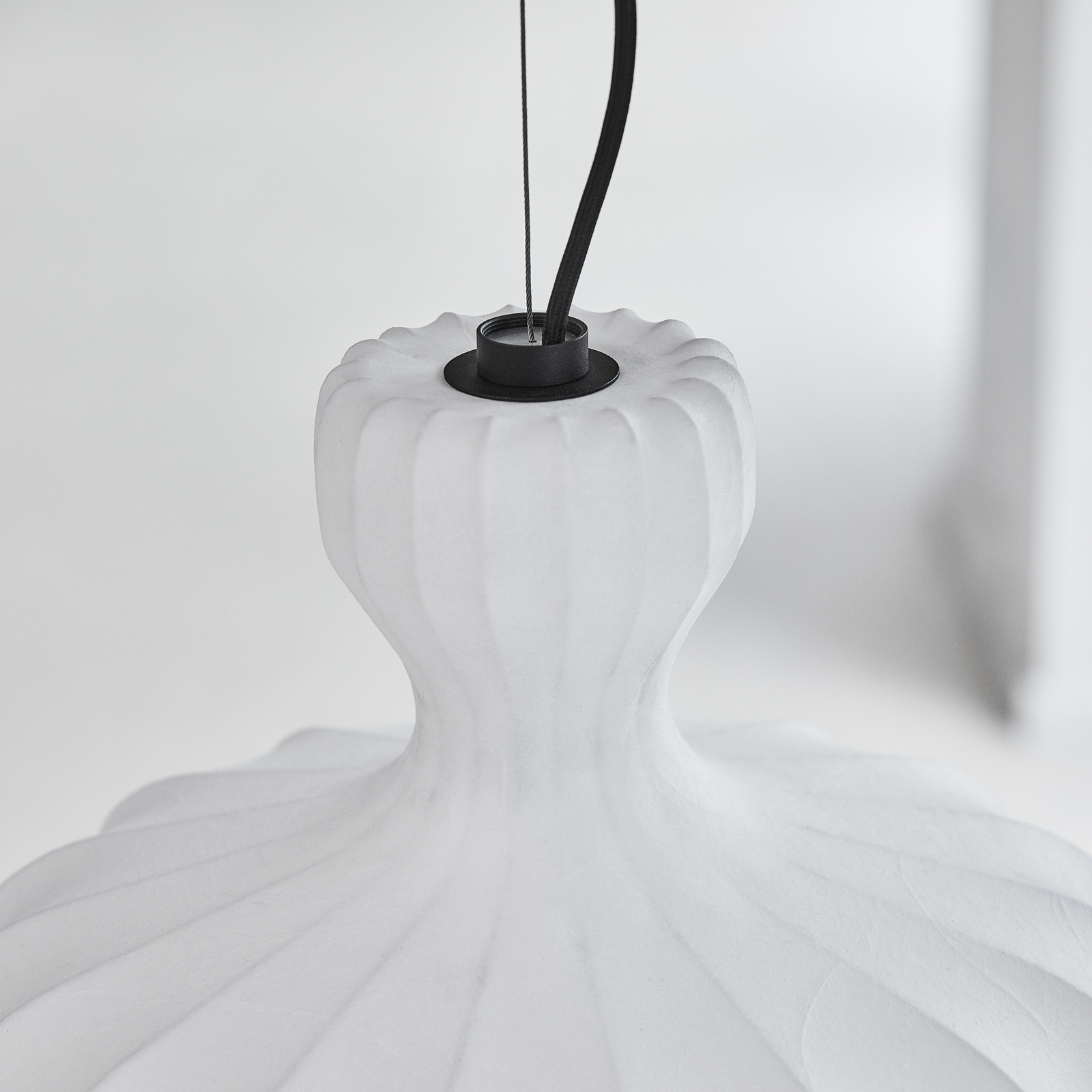 Portobello 60 Riippuvalaisin Big White - Loom Design