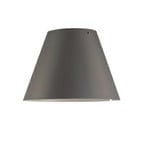 Costanzina Shade Concrete Grey - Luceplan