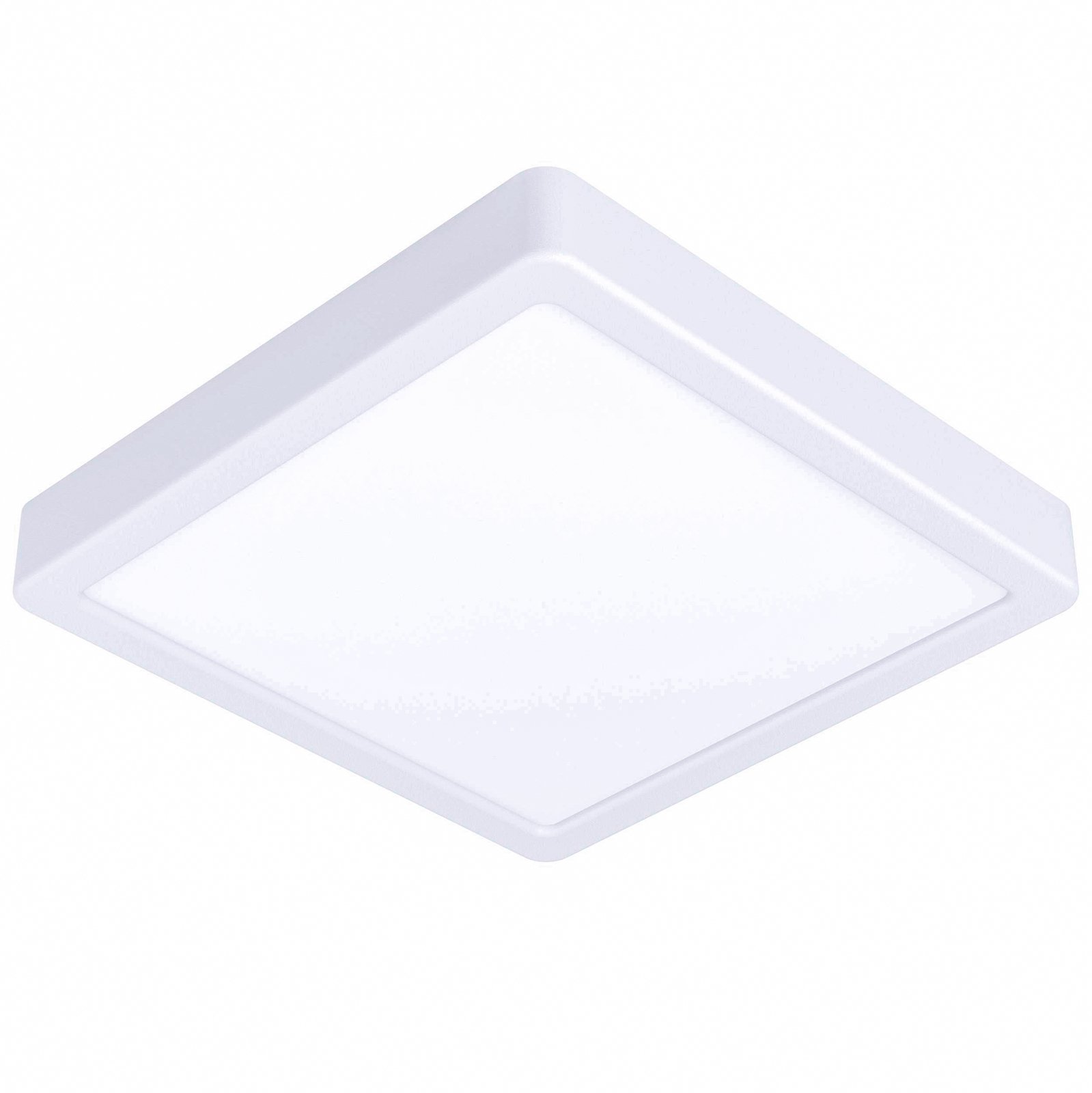 EGLO connect Fueva-Z LED ceiling lamp, square