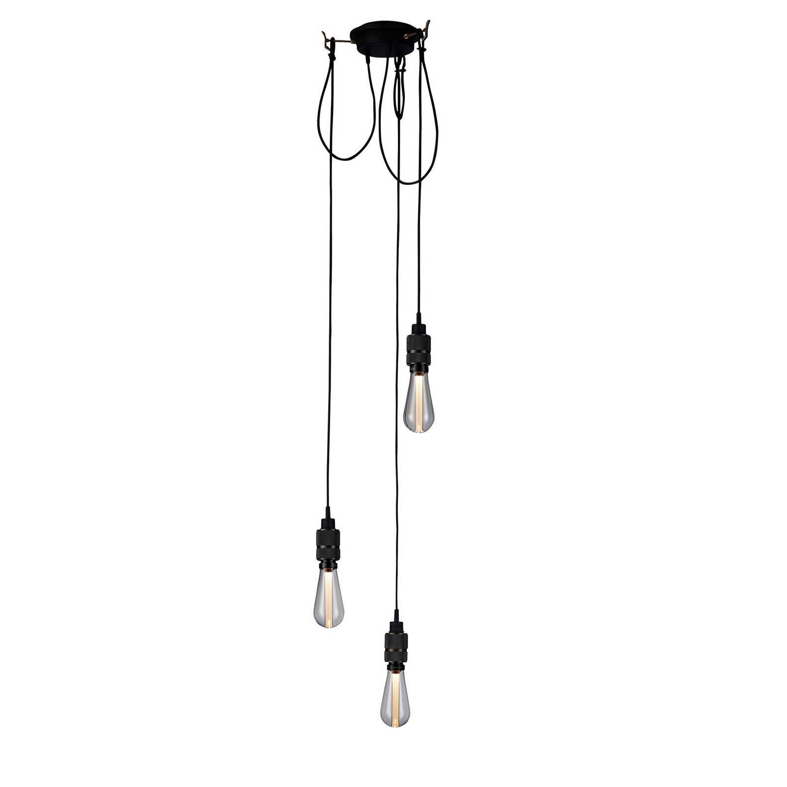 Buster + Punch Hooked 3.0 nude Pendellampe