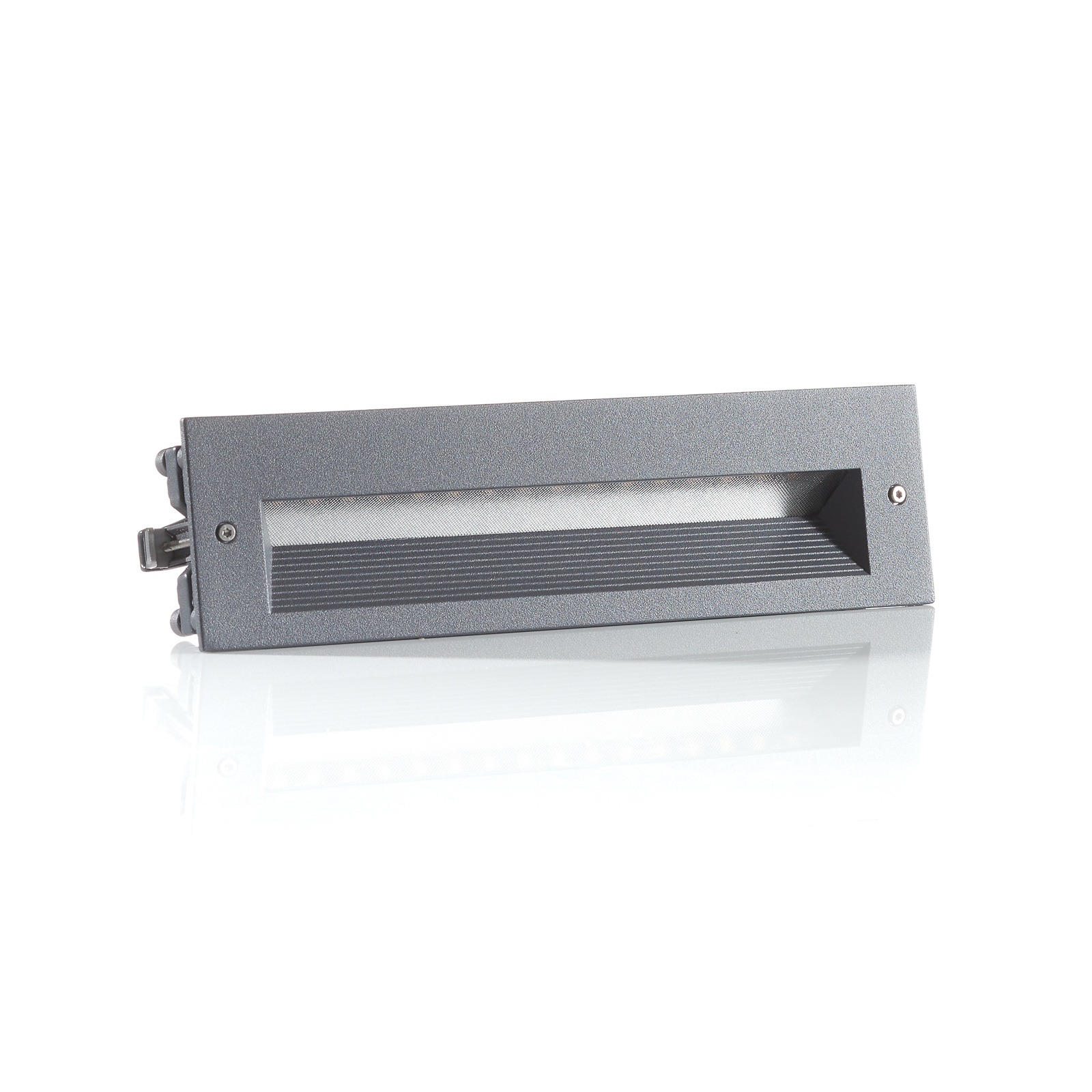 BEGA 33053/54/55 LED-Wandeinbau 3.000K