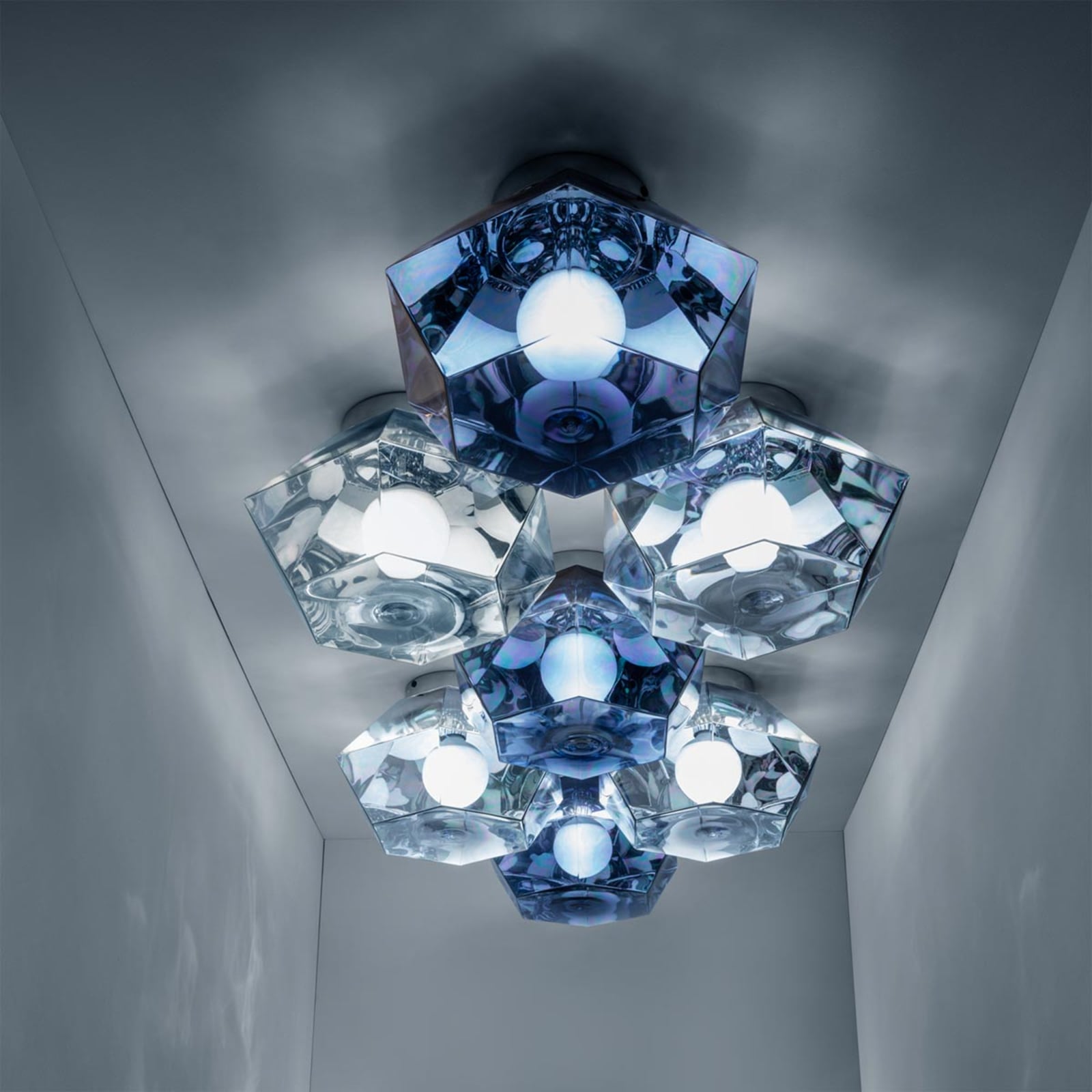 Tom Dixon Cut Surface - hexagonal wall 