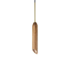 Marble Art Pendelleuchte Golden Marble - Design By Us