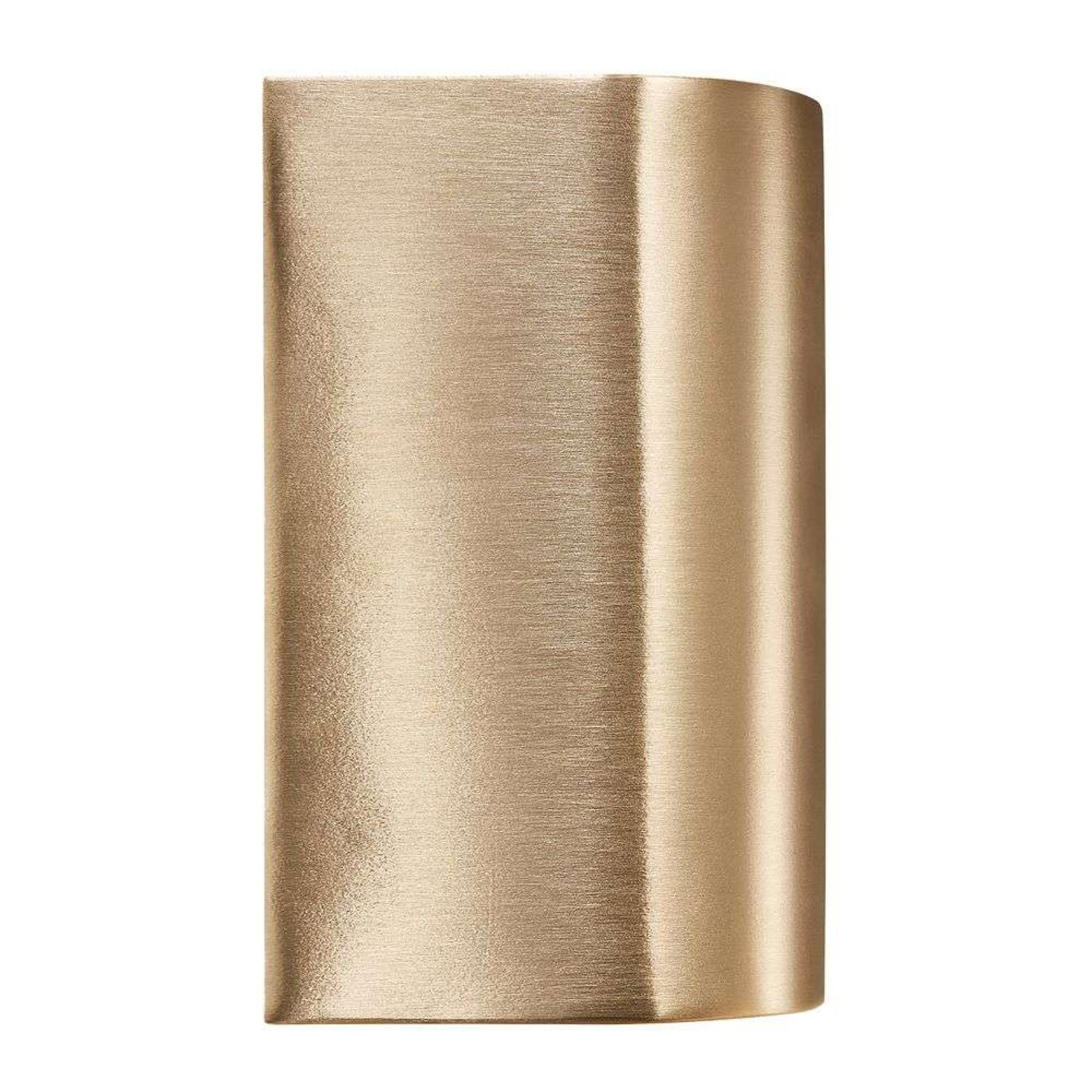 Canto Maxi 2 Wall Lamp Brass - Nordlux