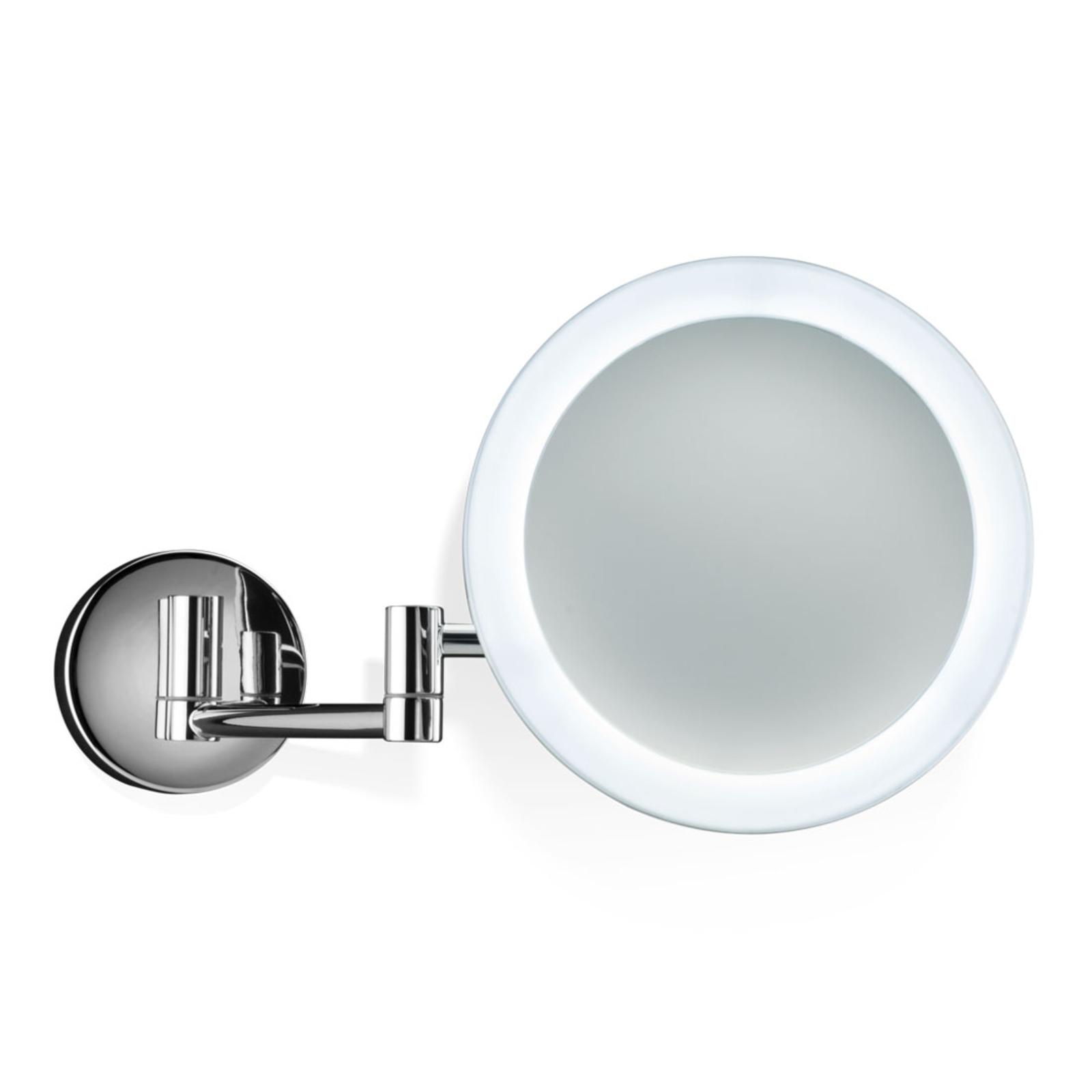 Decor Walther BS 60/V N LED-vægspejl, 5-delt