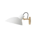 VV Cinquanta Vägglampa Brass/White - Astep