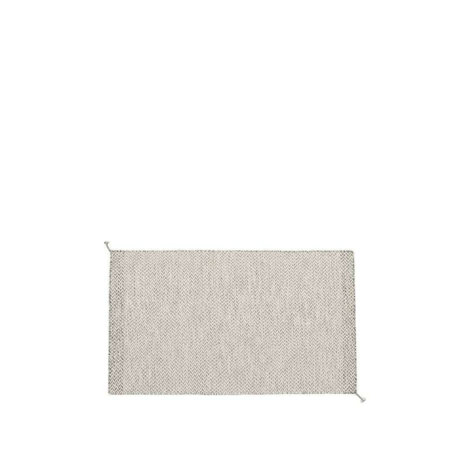 Ply Takaró rPET 140x85 Off-White - Muuto