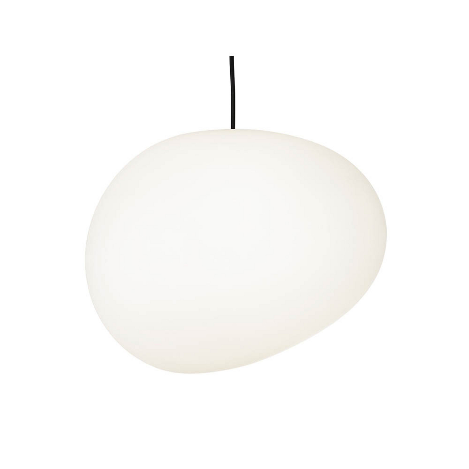 Gregg Buiten Hanglamp Grande IP65/44 White - Foscarini