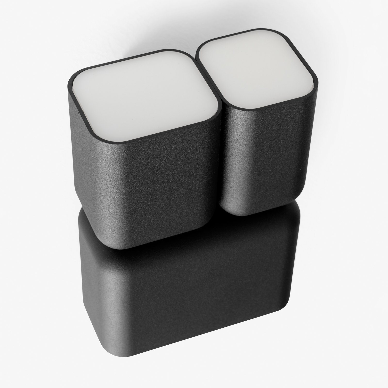 Tabata LN10 Wandleuchte Black - &Tradition