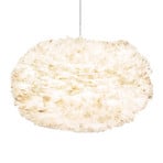 Eos Pendant X-Large Light Brown/White - UMAGE