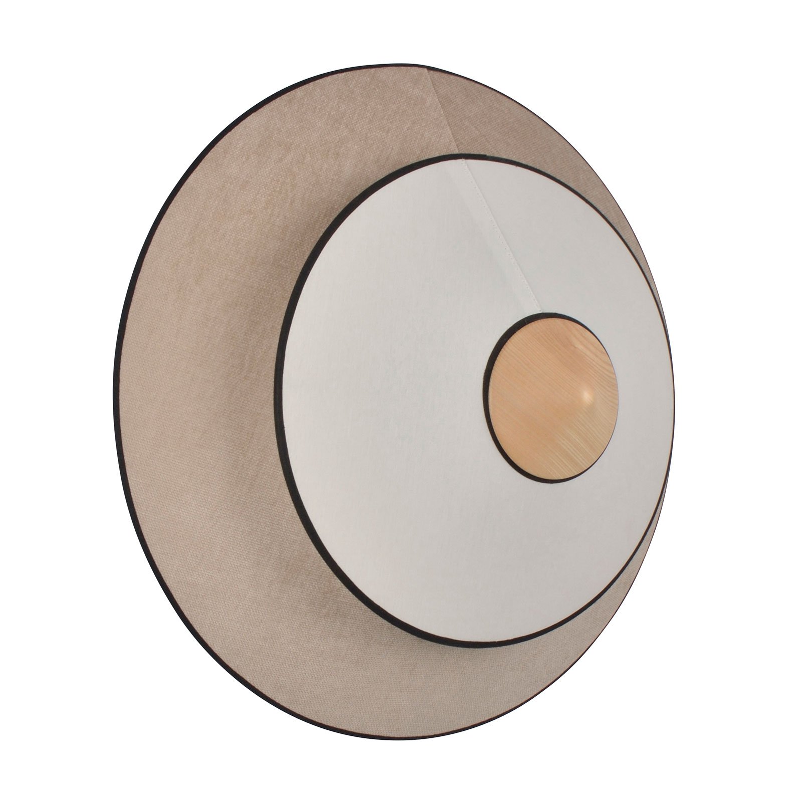 Cymbal Vegglampe S Neutral - Forestier