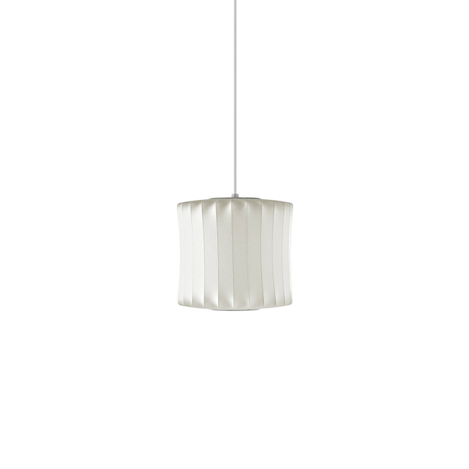 Nelson Lantern Bubble Visilica S Off-White - Herman Miller