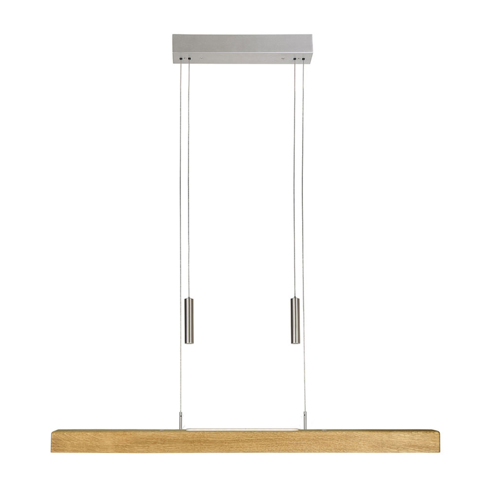 HerzBlut Leonora LED-Hängelampe Up&Down Klick&Dim