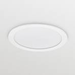LED recessed downlight DN145B LED20S/840 PSD-E II WH