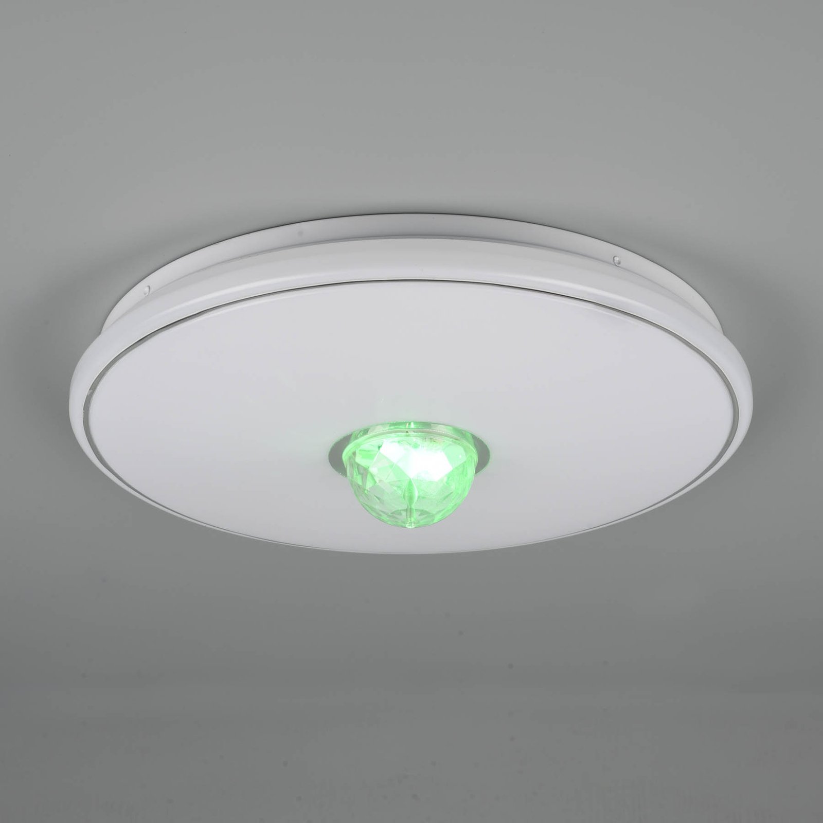 LED plafondlamp Rave afstandsbediening dimbaar RGB