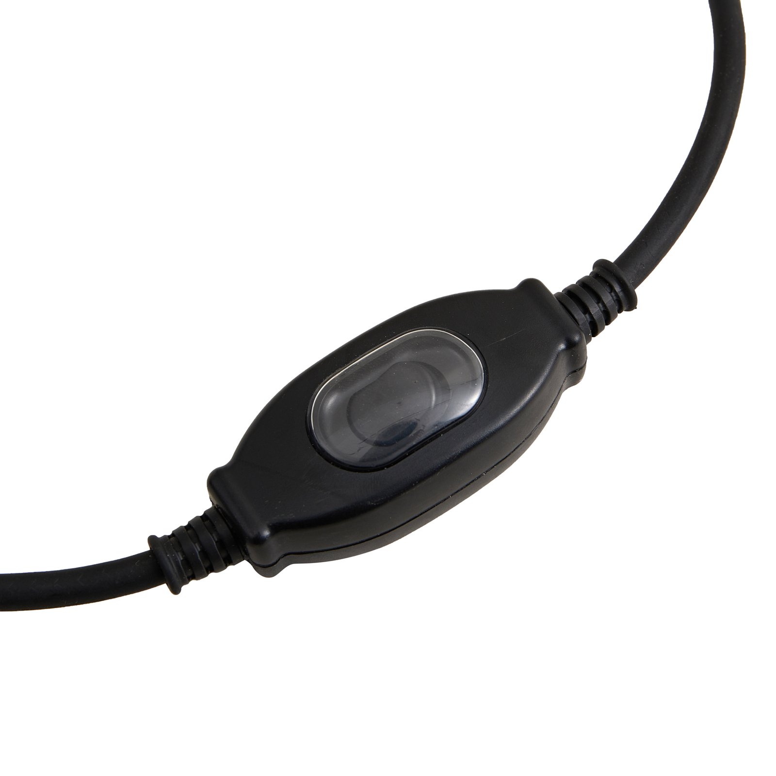 Heribio LED Exterior Lámpara de Pie H153 Negro - Lucande