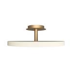 Asteria Up Stropna lampa Pearl Bijela - UMAGE