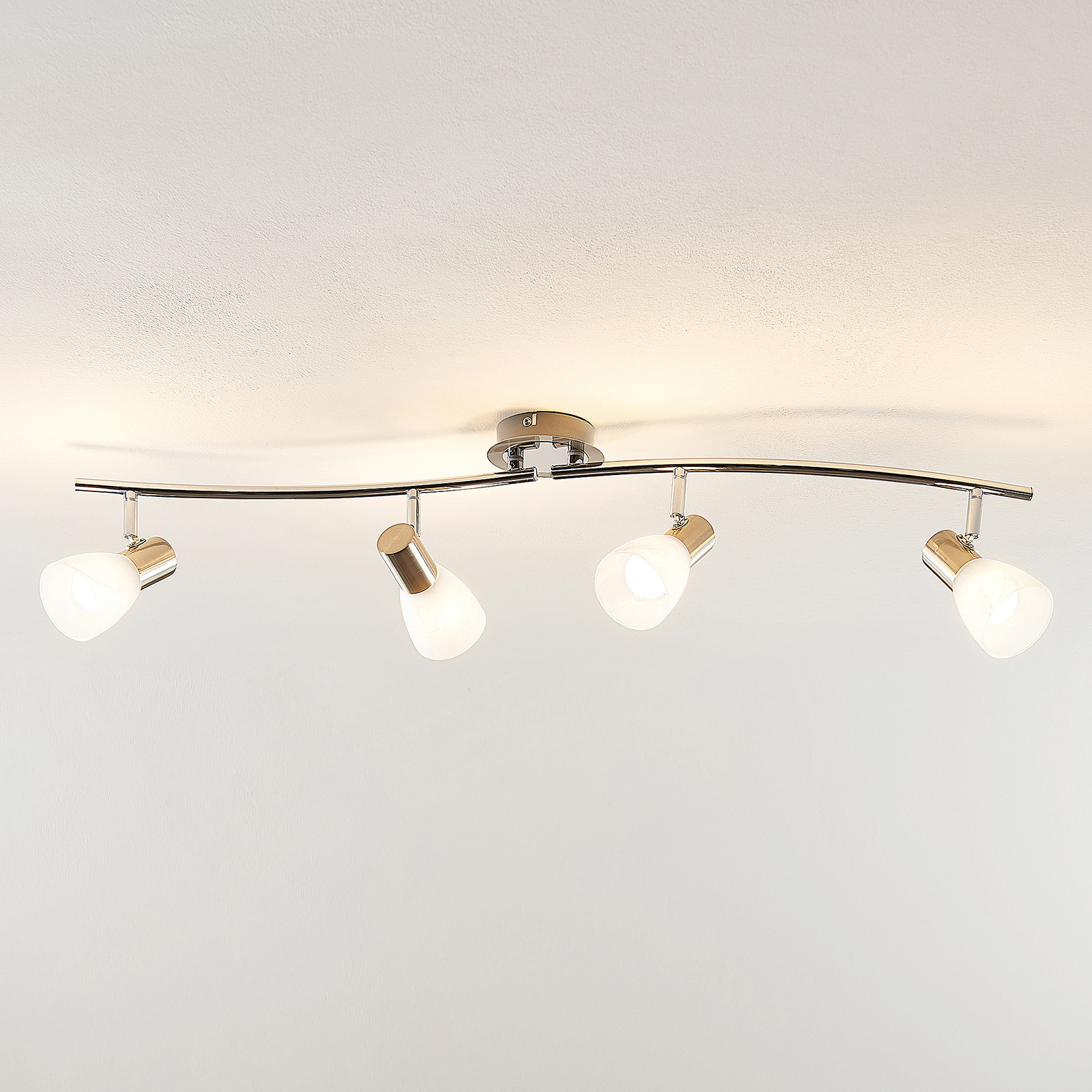 ELC Kamiran spot pour plafond LED à 4 lampes