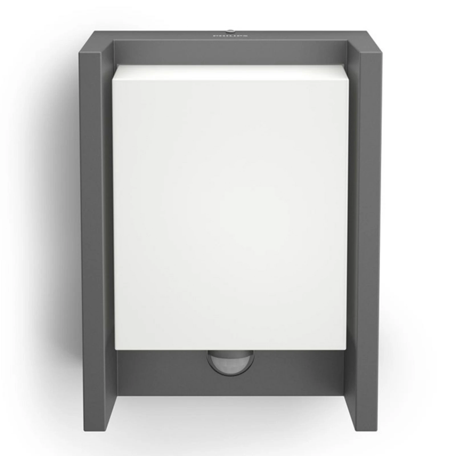 Philips LED-välisvalgustuse Arbour andur 1l. 2700 K