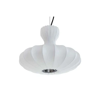 Portobello 60 Pendelleuchte Big White - Loom Design