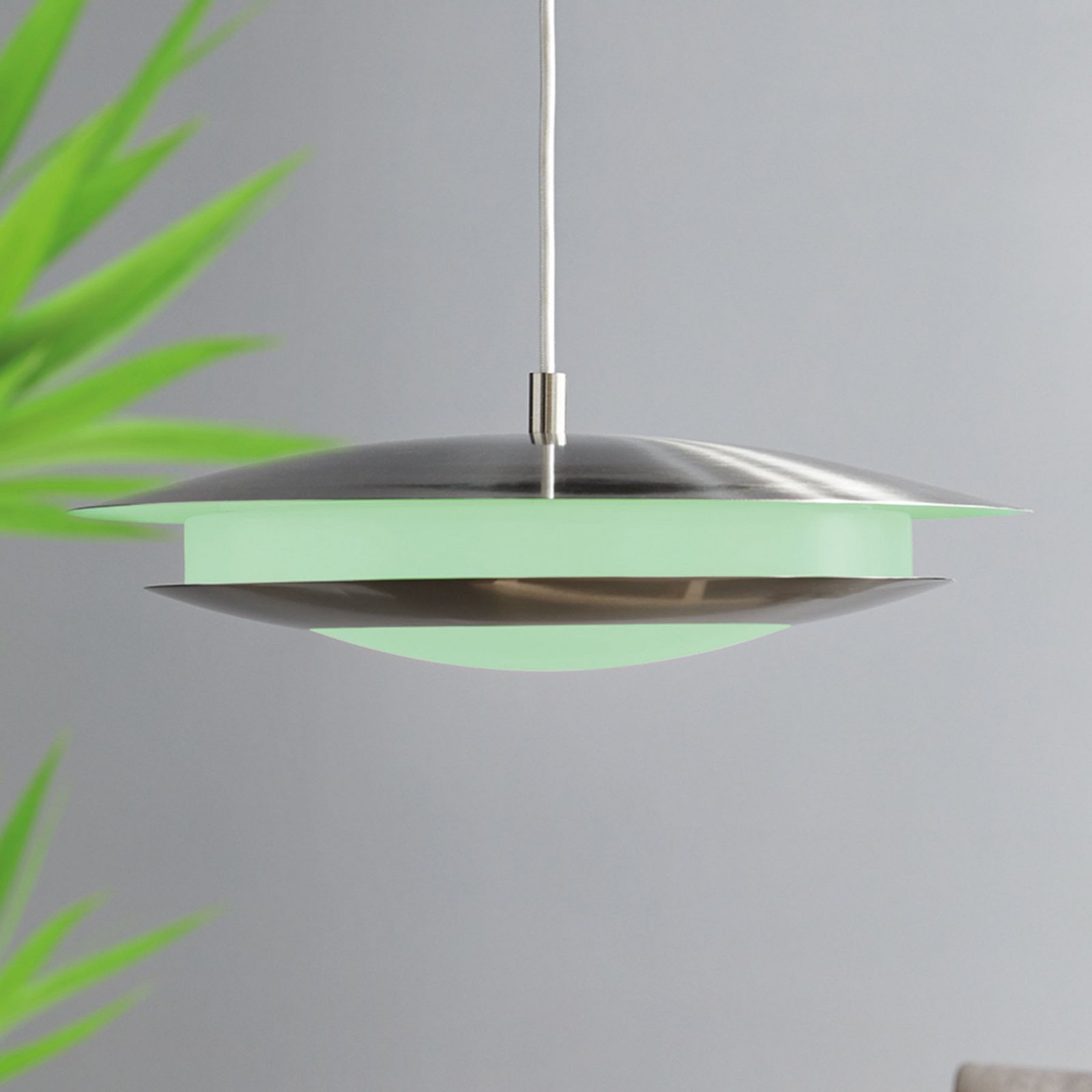 EGLO connect Moneva-C LED-Hängelampe