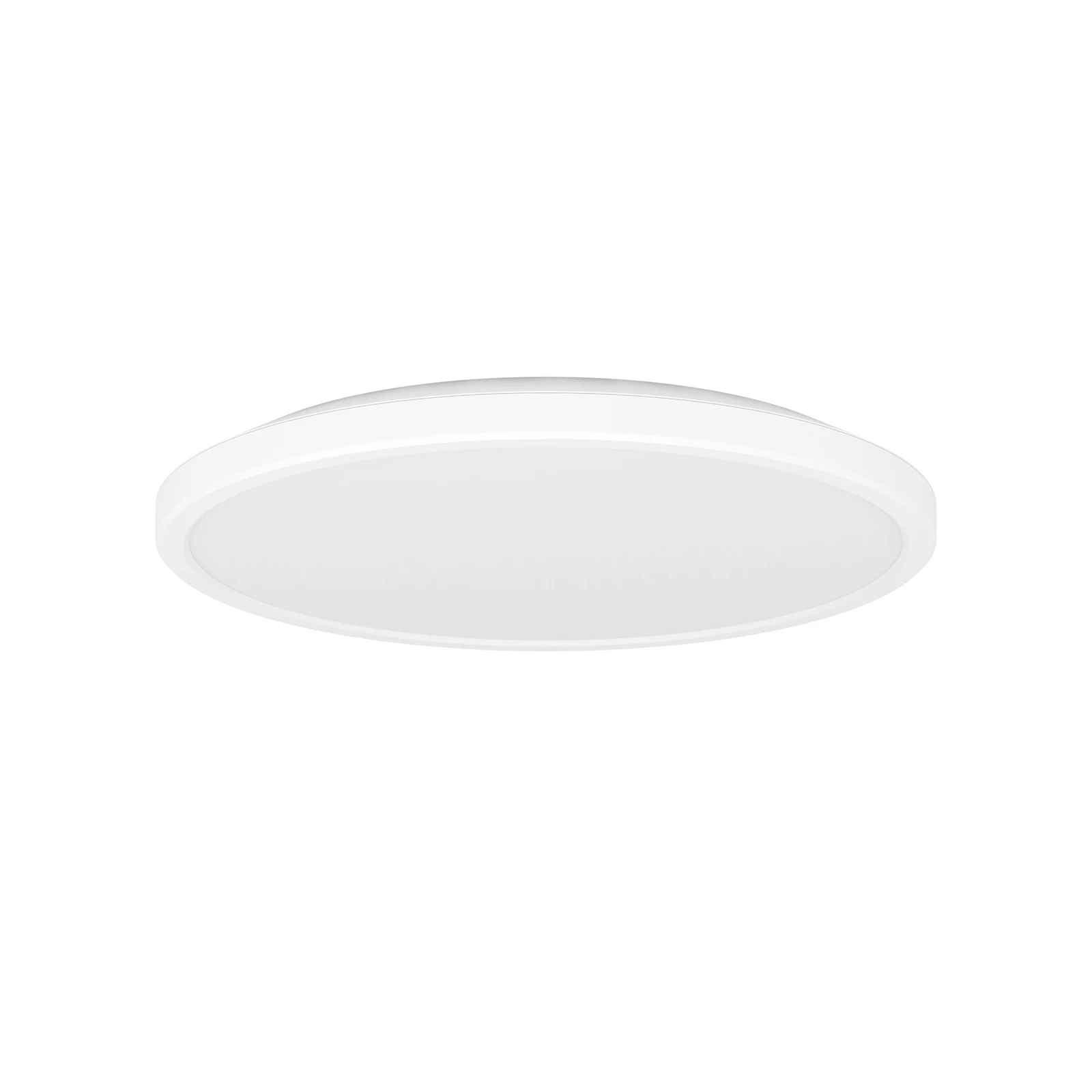 EGLO connect LED φωτιστικό οροφής Rovito-Z, λευκό, Ø 30 cm