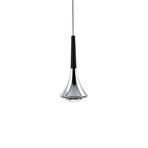 Rain Lustră Pendul 2700K Black - Lodes